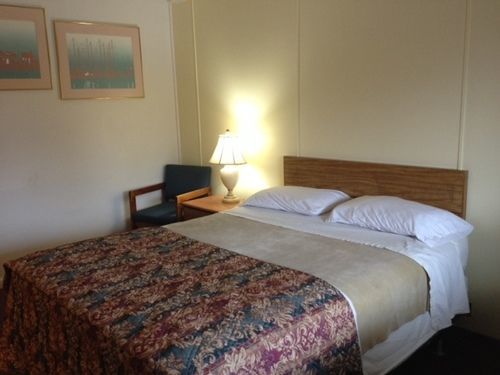 Angola Motel Екстер'єр фото